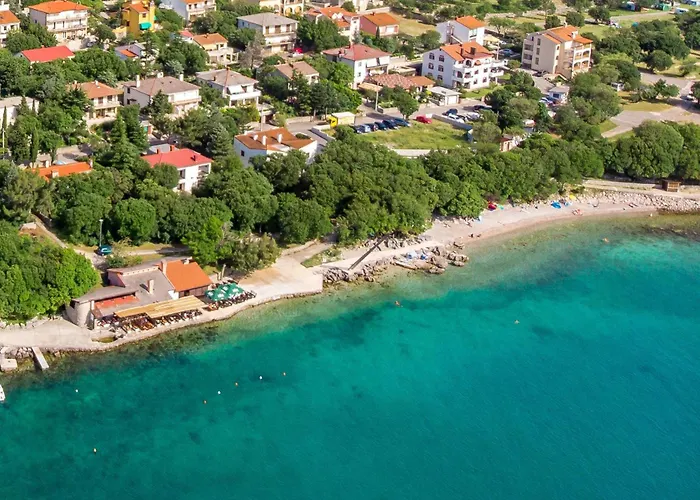 By The Sea Klenovica, Novi Vinodolski - 23785 Apartman *
