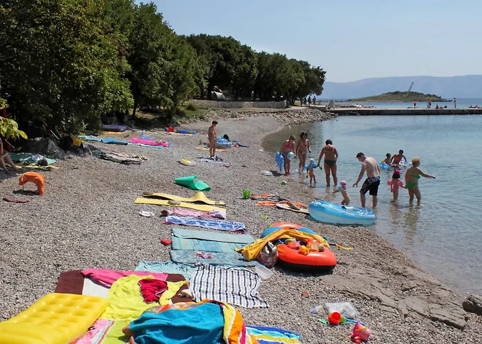 By The Sea Klenovica, Novi Vinodolski - 23785 Apartman Klenovica