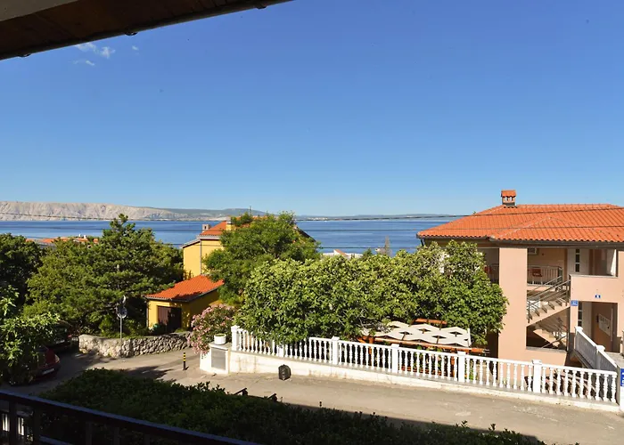 Apartman By The Sea Klenovica, Novi Vinodolski - 23785 *