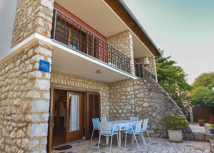 דירה By The Sea Klenovica, Novi Vinodolski - 23785 קלנוביצה